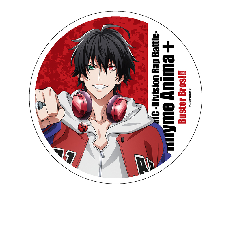 ヒプノシスマイク-Division Rap Battle- Rhyme Anima ＋_アクリル