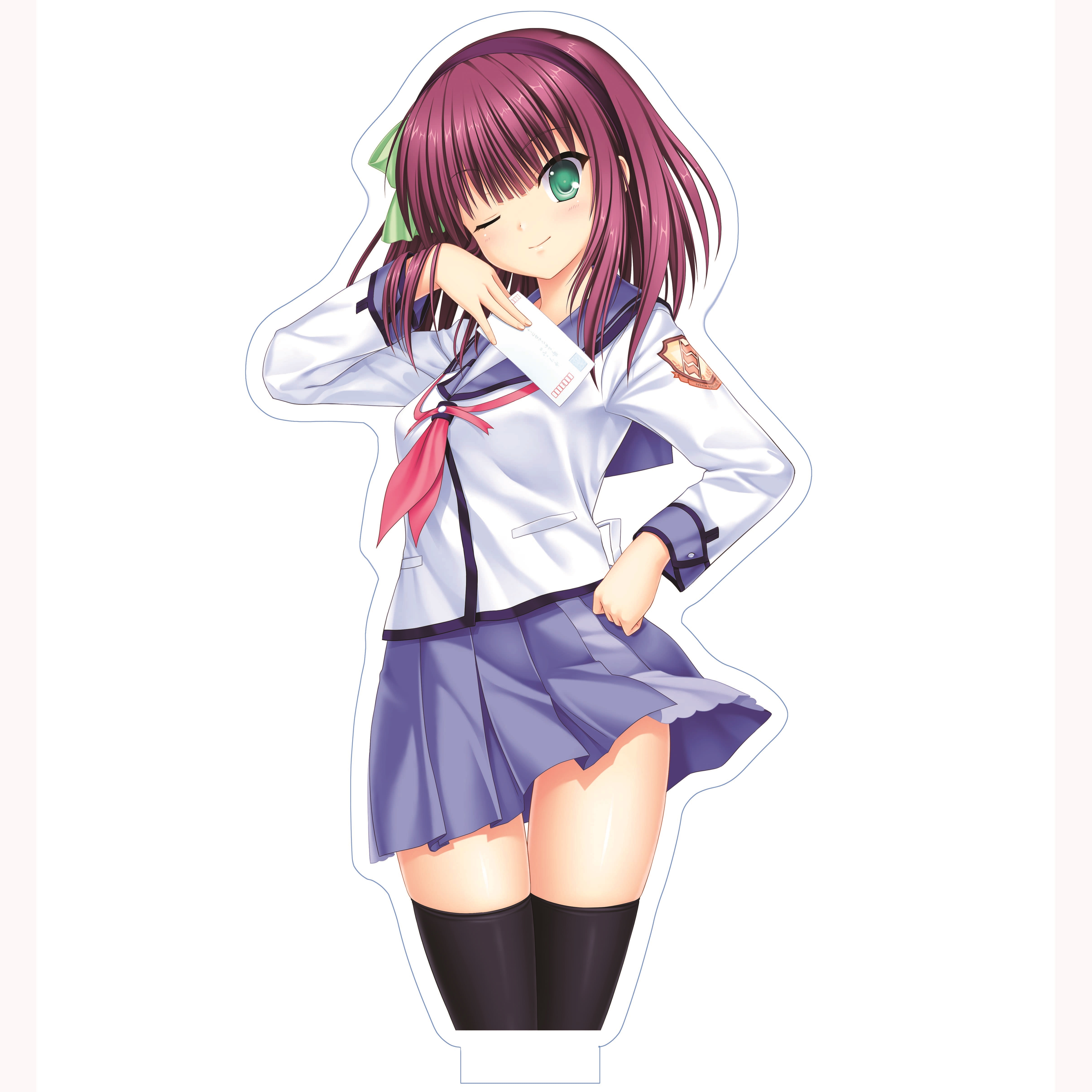 Angel Beats!_特大アクスタ ゆり | 公式グッズ・公式ライセンス商品