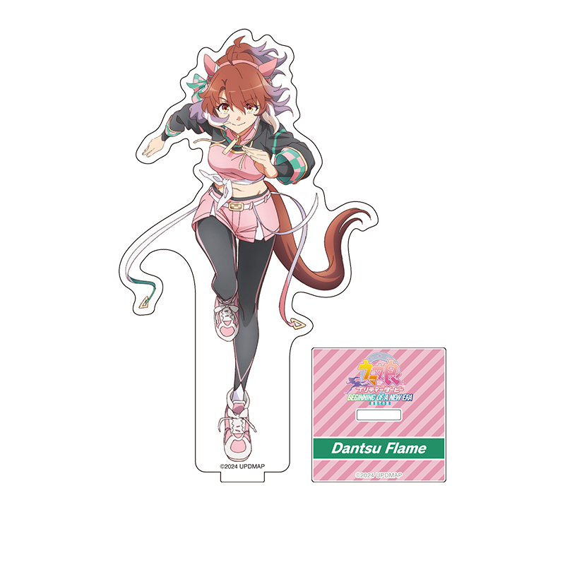 劇場版 ウマ娘 プリティーダービー 新時代の扉_アクリルフィギュア
