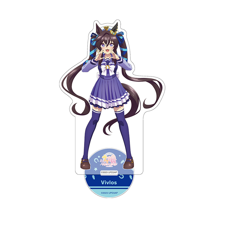 ウマ娘 プリティーダービー Season 3_描き下ろしアクリルフィギュア