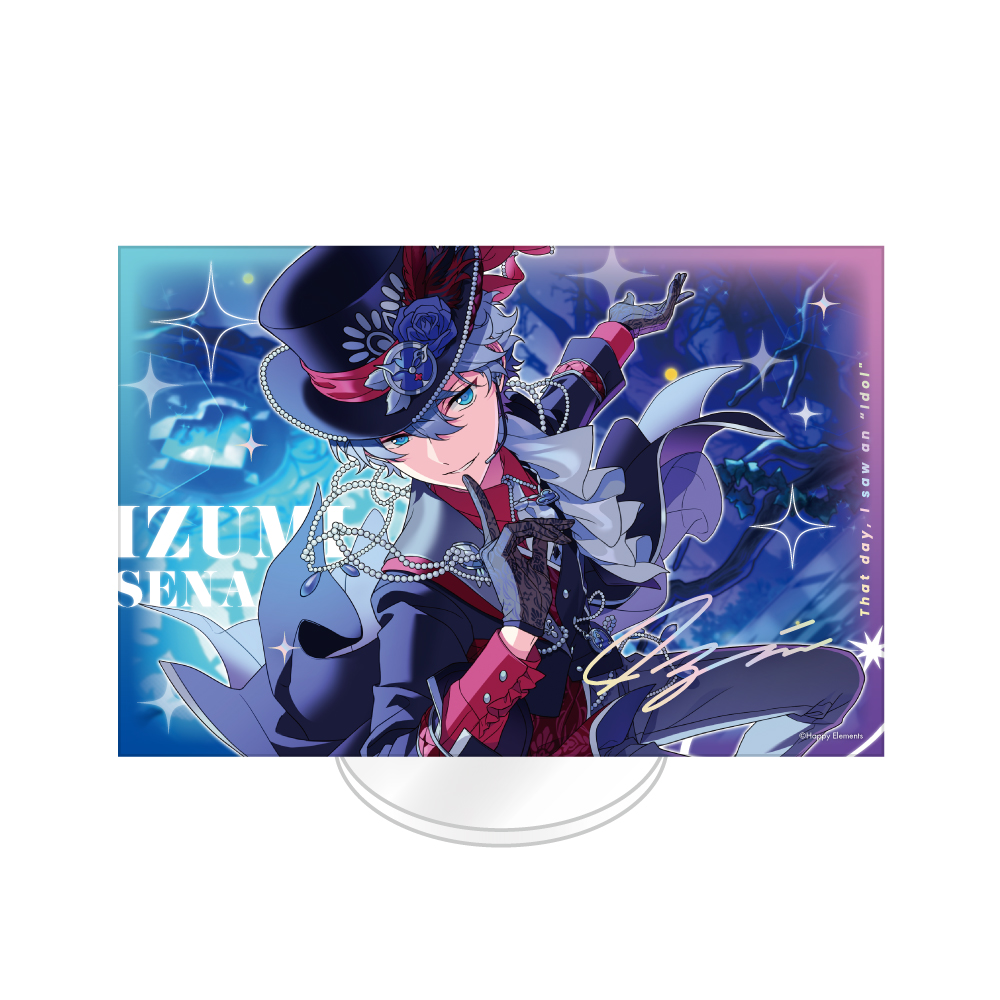 あんさんぶるスターズ!!_SPOTLIGHT アクリルスタンド [瀬名泉] | 公式