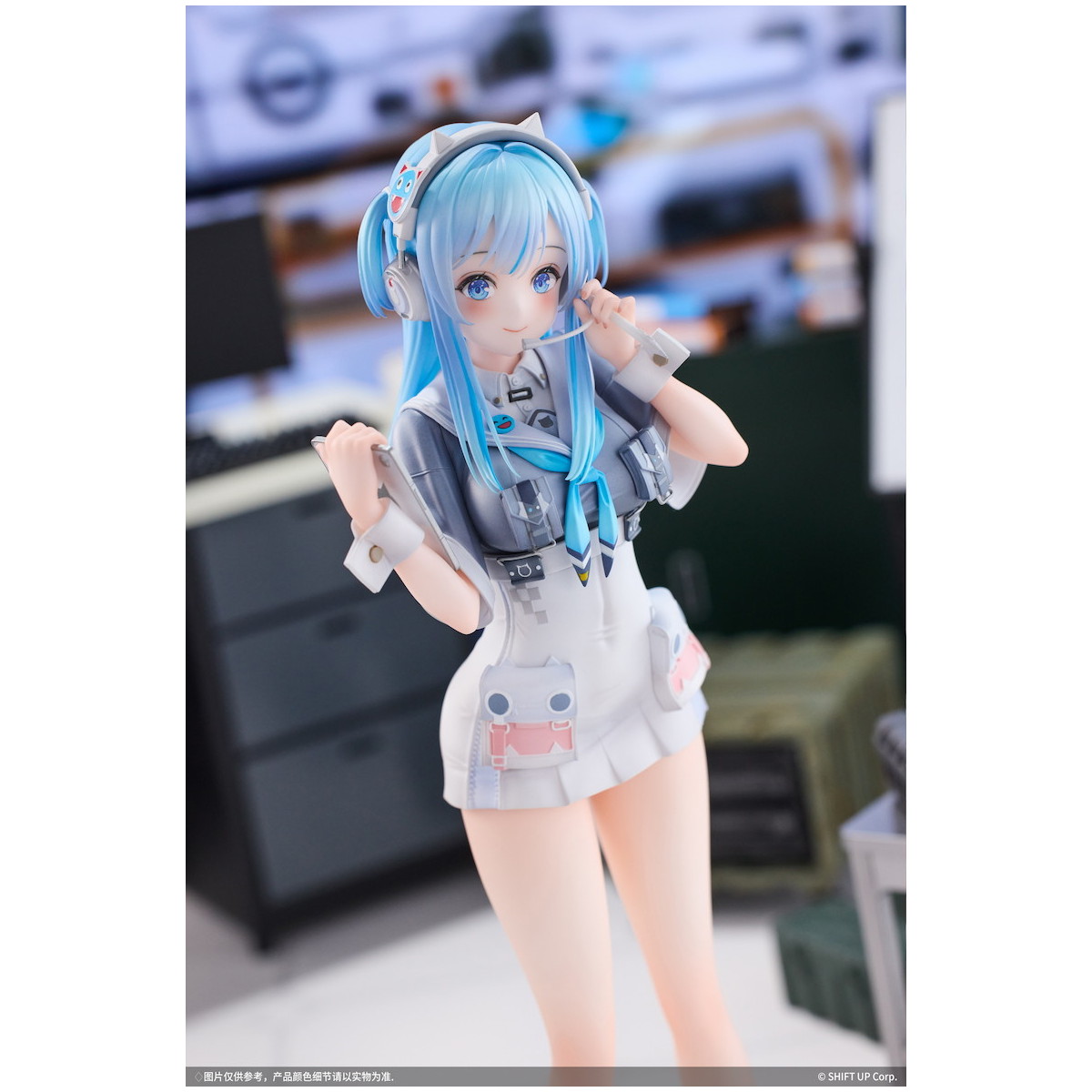 勝利の女神:NIKKE_シフティー 1/7 完成品フィギュア | 公式グッズ