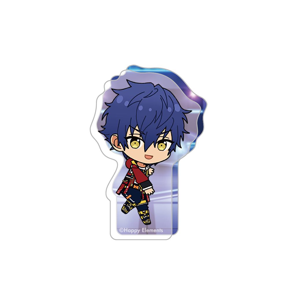 あんさんぶるスターズ!!_ちょいおきアクリルコンパクトフィギュア [漣