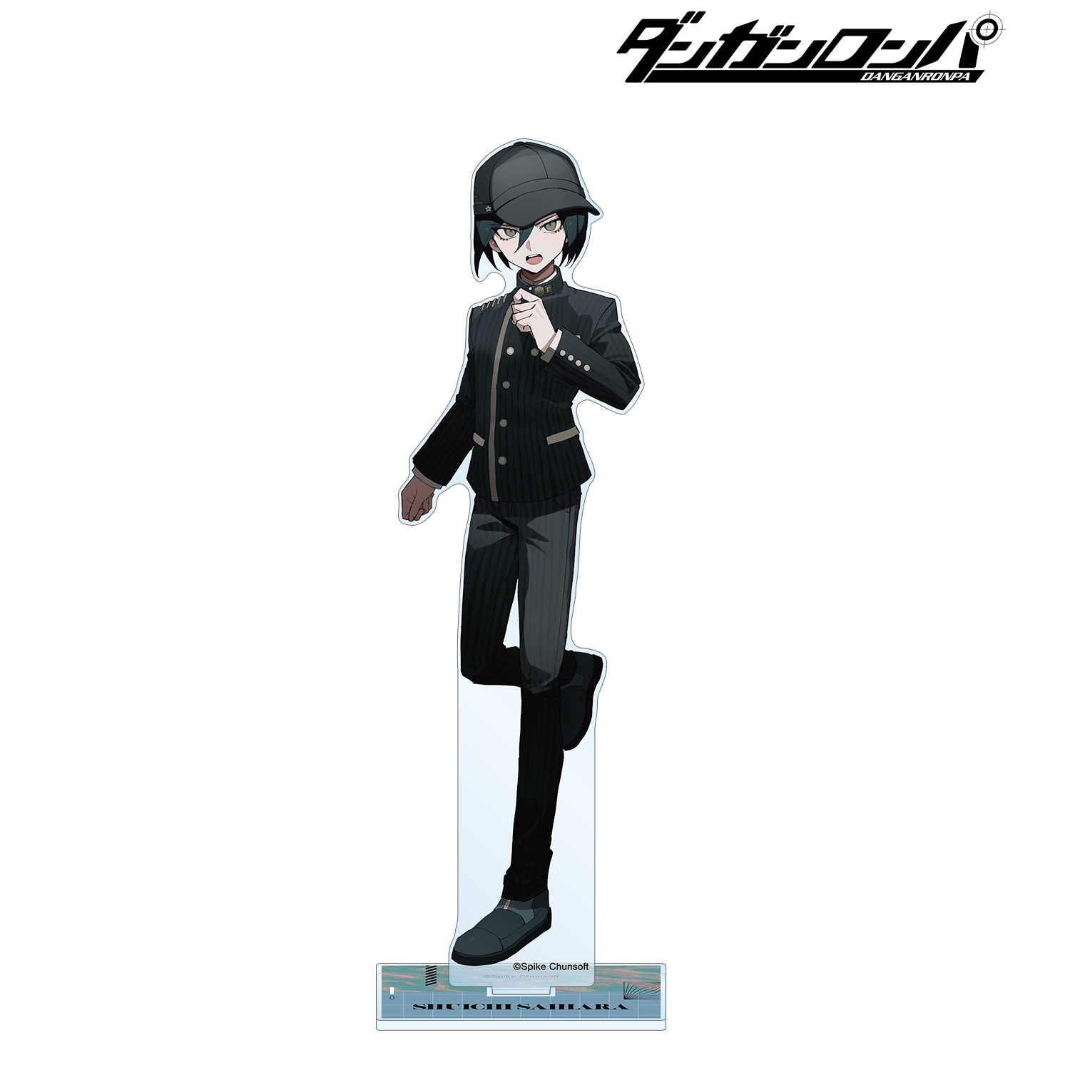 最原終一 キャンバスボード ニューダンガンロンパV3 最原終一