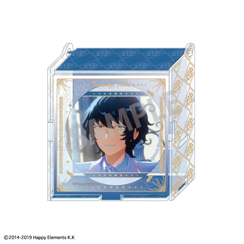 あんさんぶるスターズ！！追憶セレクション『エレメント』_ハコニワ缶