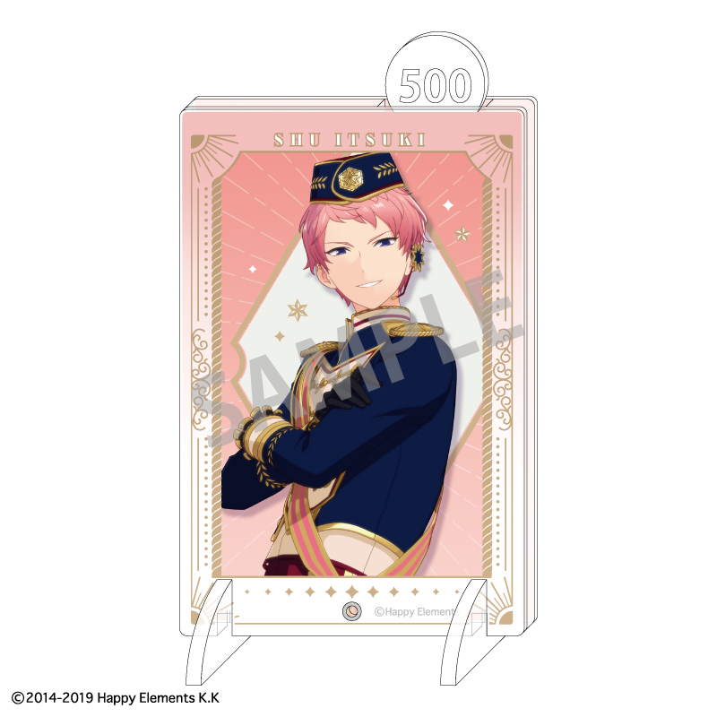 あんさんぶるスターズ！！追憶セレクション『エレメント』_Fave Bank_