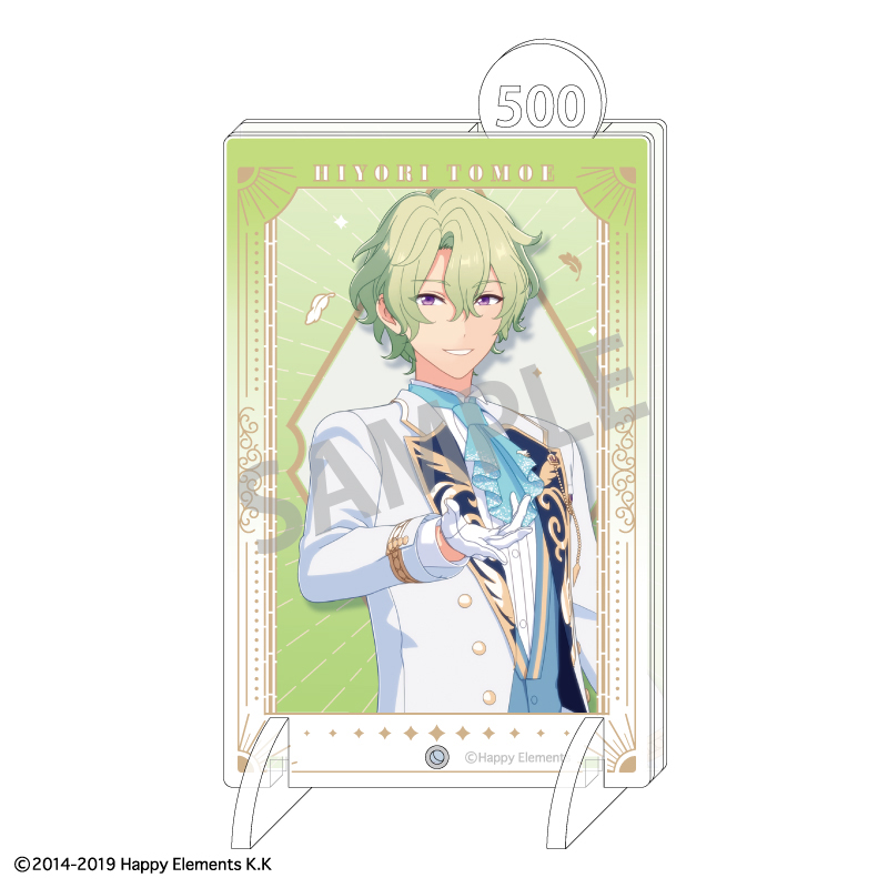 あんさんぶるスターズ！！追憶セレクション『エレメント』_Fave Bank_