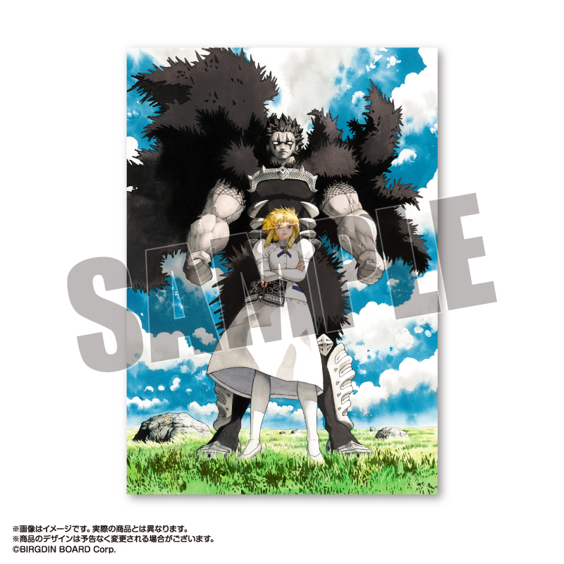 金色のガッシュ!!2_キャラファインボード 4巻表紙 | 公式グッズ・公式