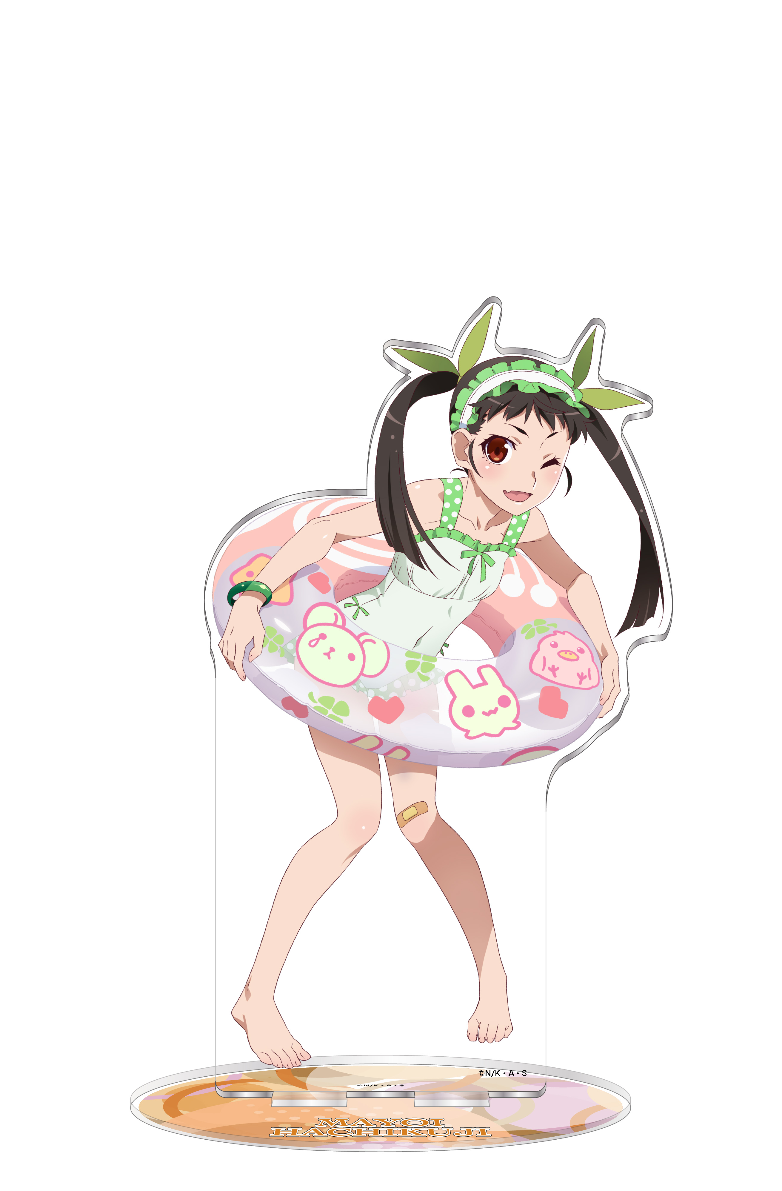 物語〉シリーズ_アクリルスタンドフィギュア／八九寺真宵 | 公式グッズ