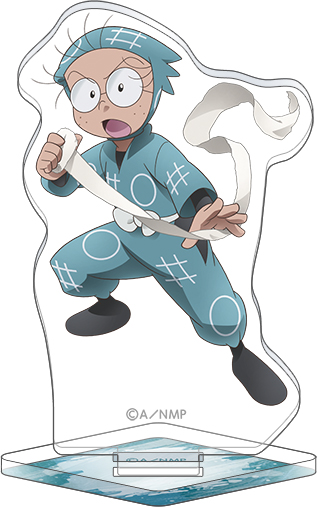 忍たま乱太郎_アクリルスタンド／猪名寺乱太郎 | 公式グッズ・公式