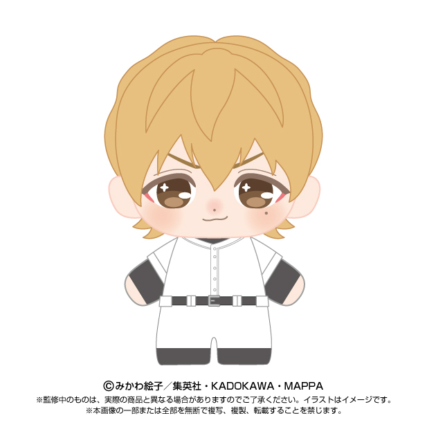 忘却バッテリー_ぷりぬいたっちどりーむみに 要 圭 | 公式グッズ・公式