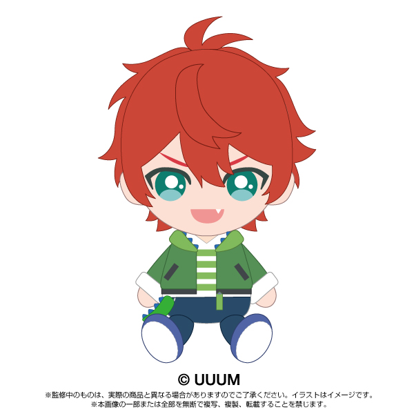 カラフルピーチ_Chibiぬいぐるみ じゃぱぱ | 公式グッズ・公式