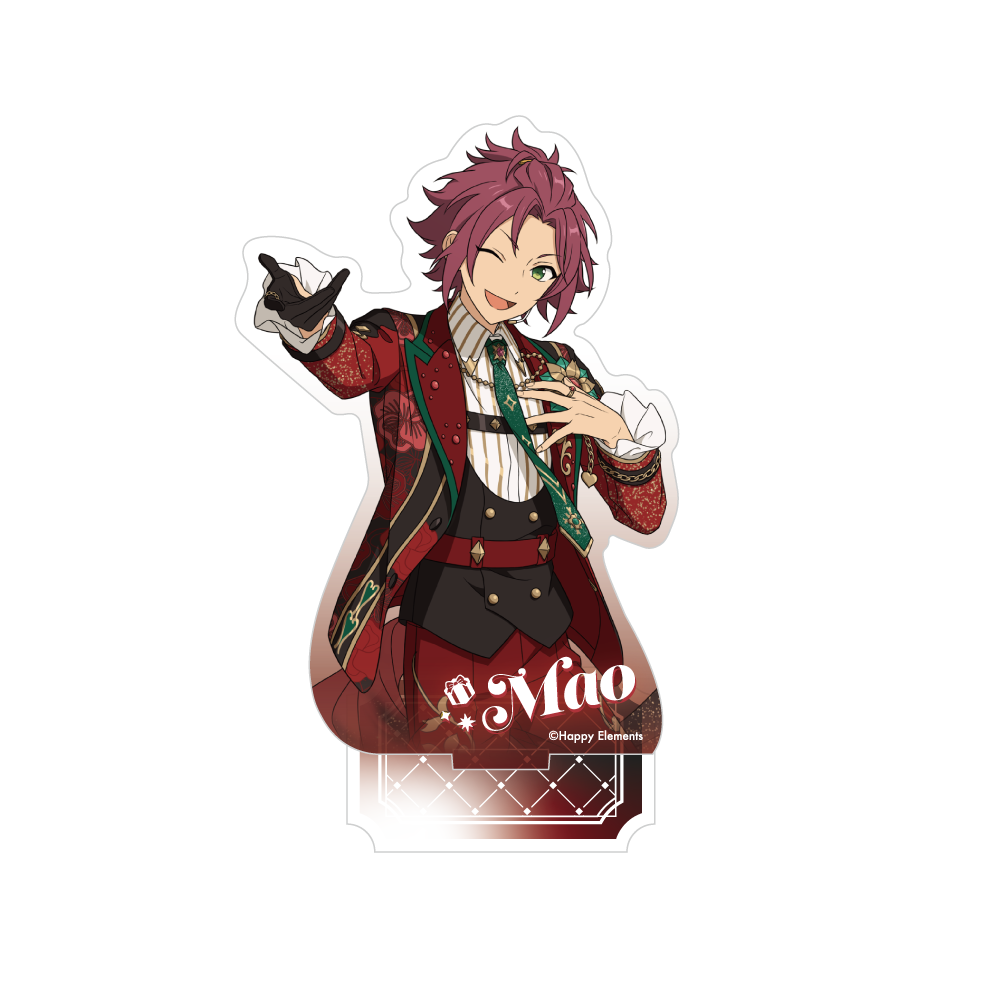 あんさんぶるスターズ!!_コスチュームアクリルスタンド[衣更 真緒