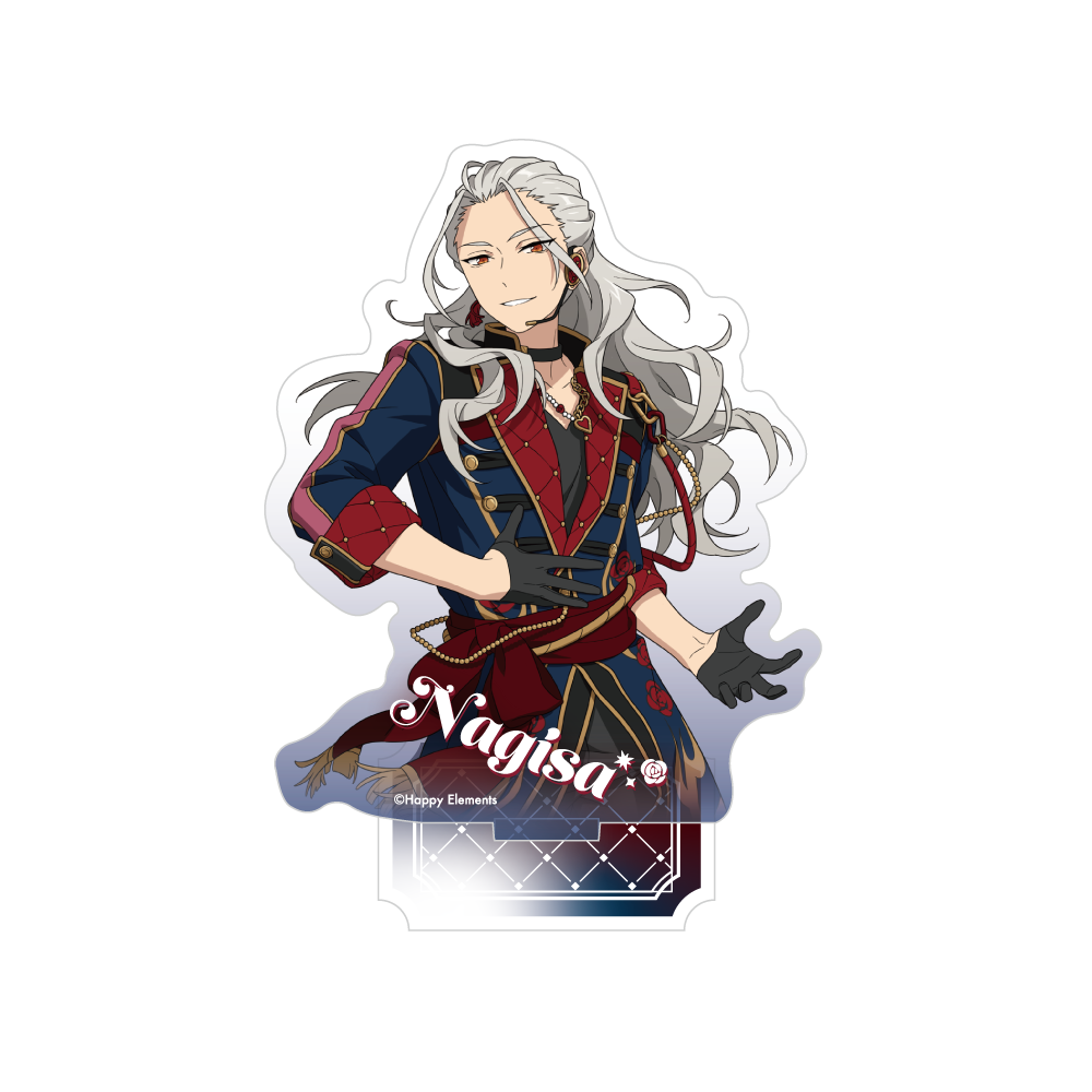 あんさんぶるスターズ!!_コスチュームアクリルスタンド[乱 凪砂