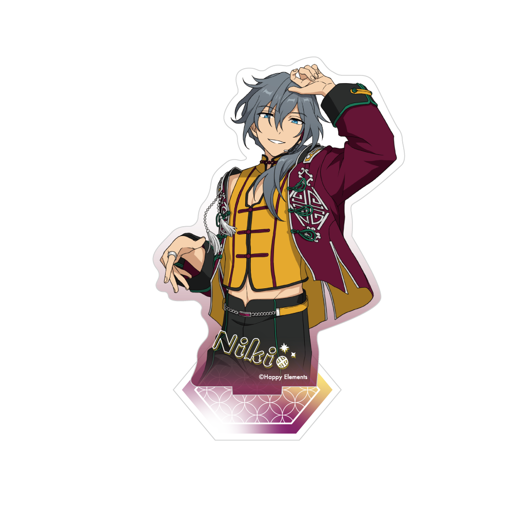 あんさんぶるスターズ!!_コスチュームアクリルスタンド[椎名 ニキ