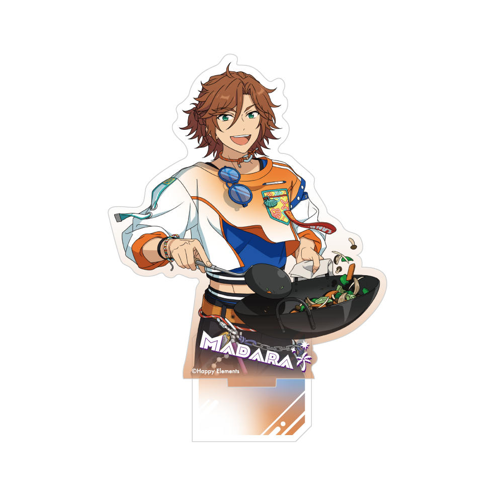 あんさんぶるスターズ!!_コスチュームアクリルスタンド[三毛縞 斑