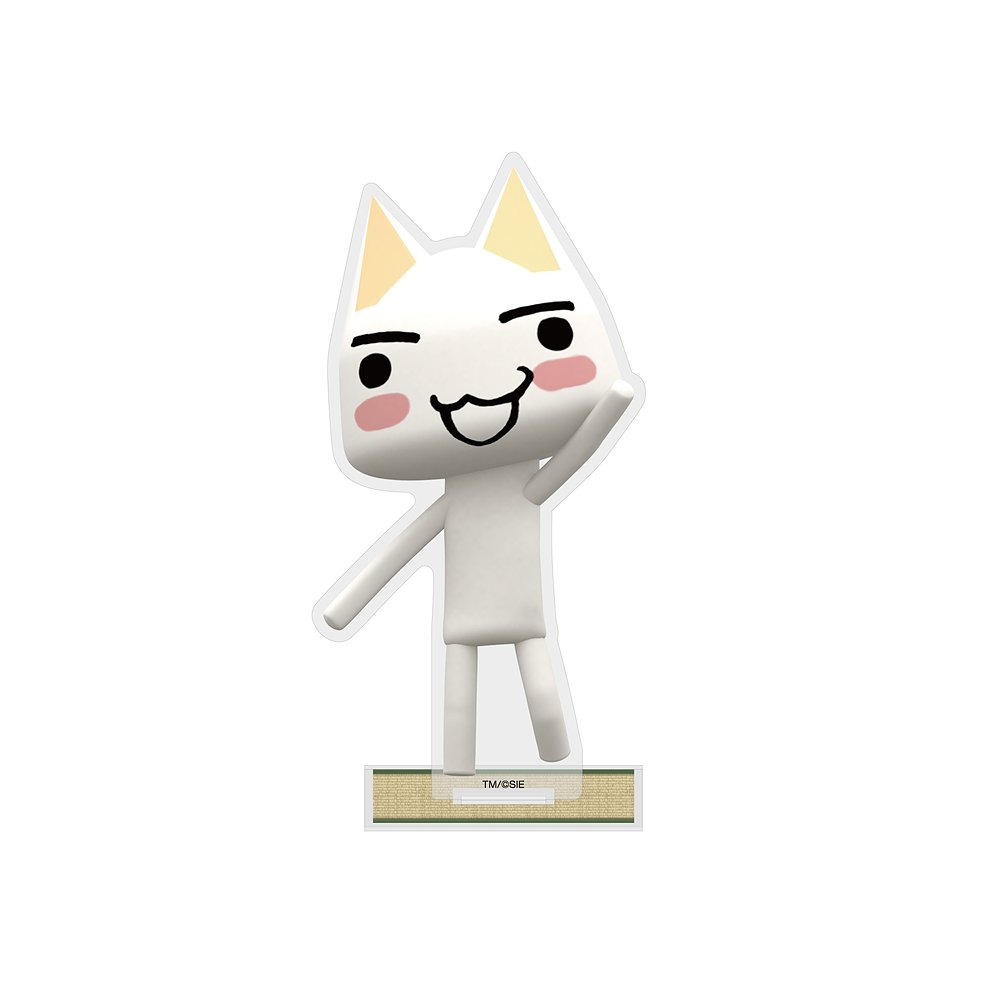 どこでもいっしょ_井上トロ アクリルスタンド | 公式グッズ・公式
