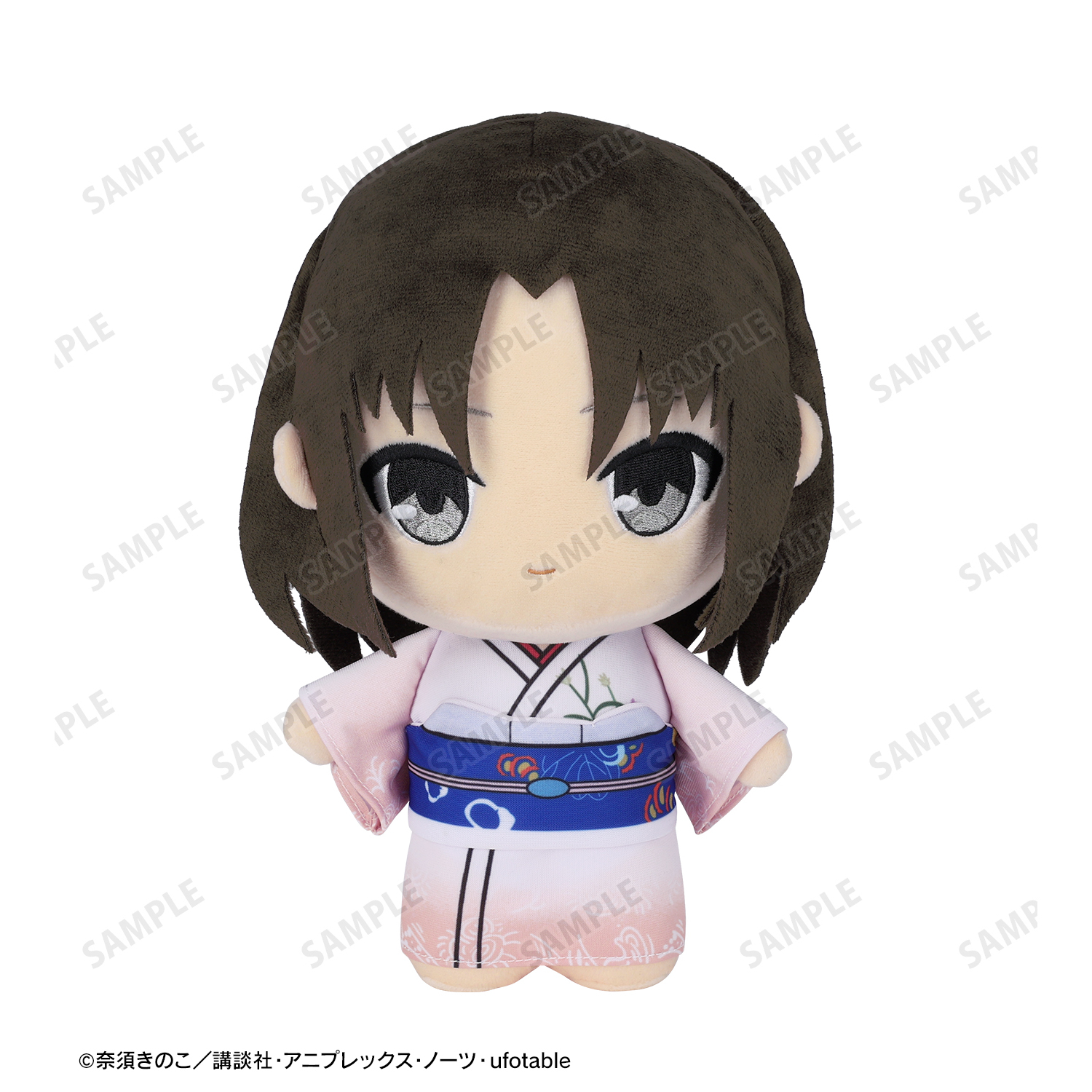 劇場版 空の境界_両儀式 着物ver. ぬいぐるみ | 公式グッズ・公式