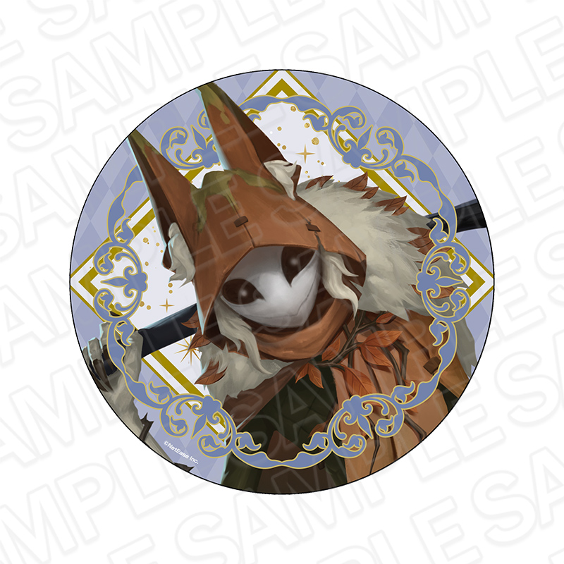 第五人格 夜の番人 真髄メモリアル 缶バッジ10点 第5人格 IdentityV