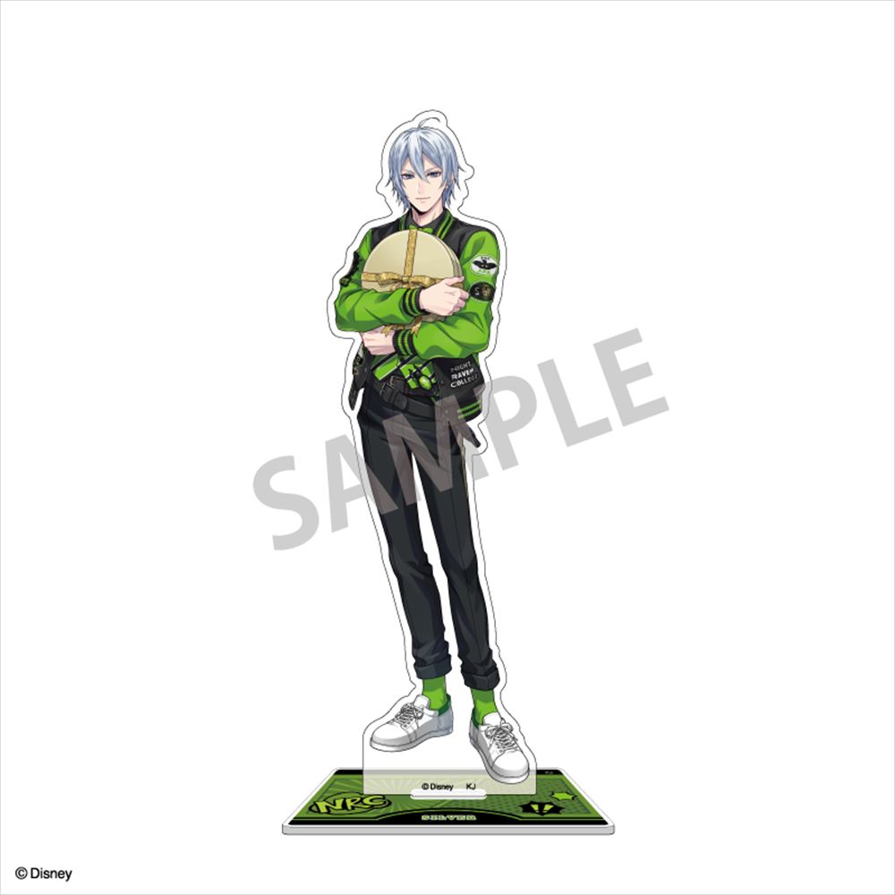 ディズニーツイステッドワンダーランド_ユニオンバースデーver