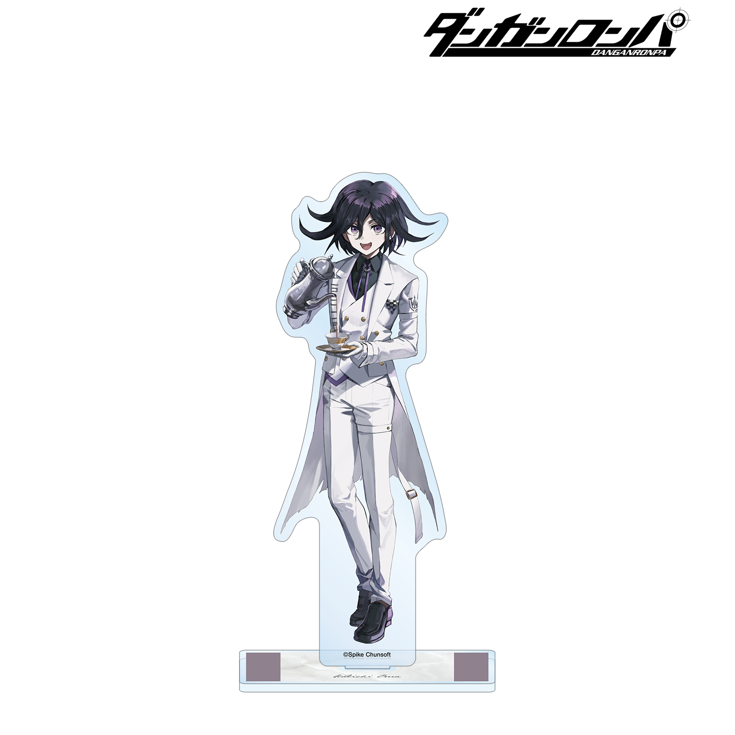 ダンガンロンパシリーズ_緜さんイラスト 王馬小吉 メイド&執事ver. BIG