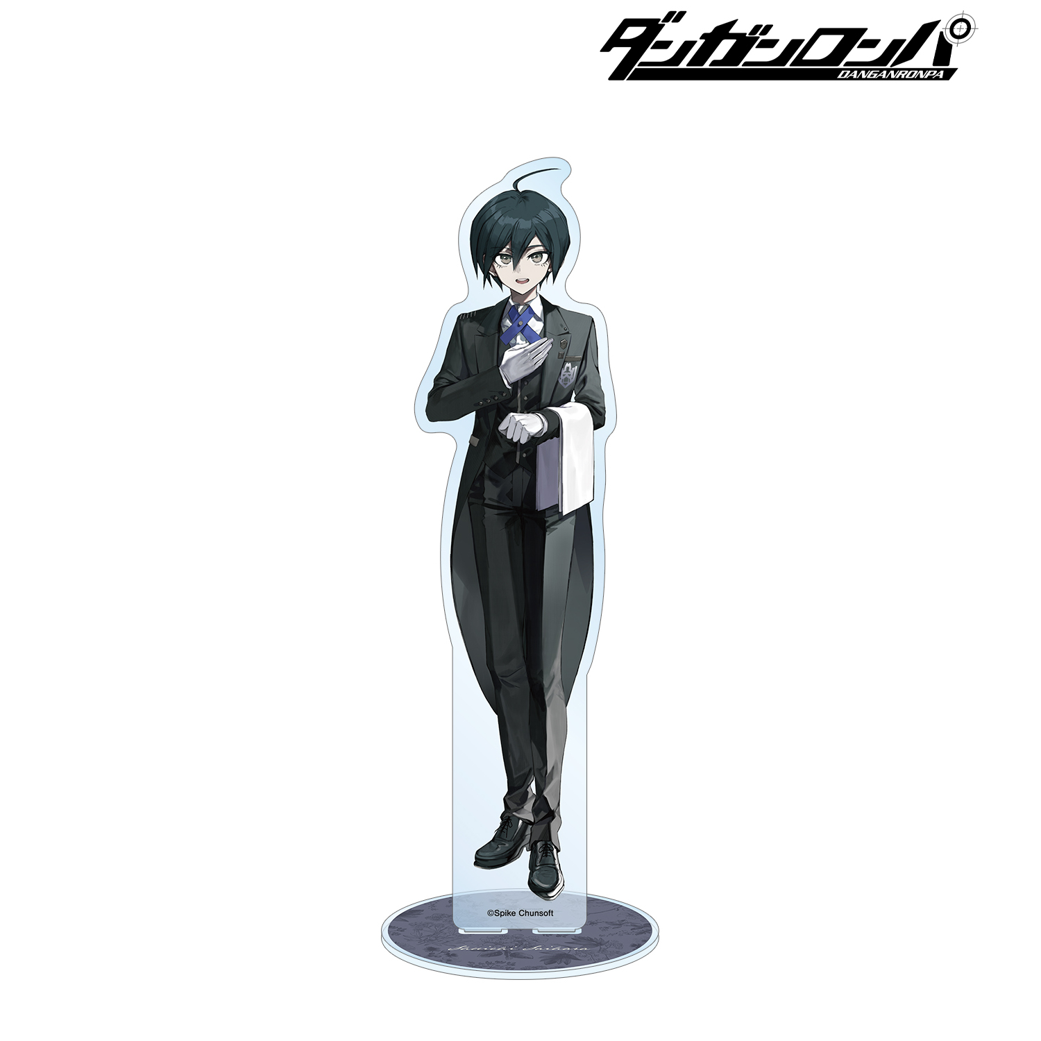 ダンガンロンパシリーズ_緜さんイラスト 最原終一 メイド&執事ver