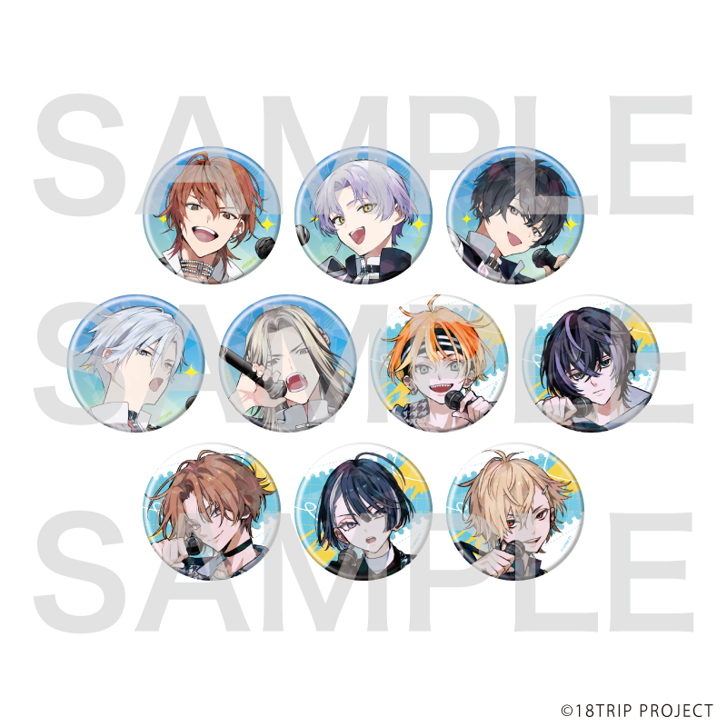 グッドラック/18is 歌詞【18TRIP】 - アニソン！