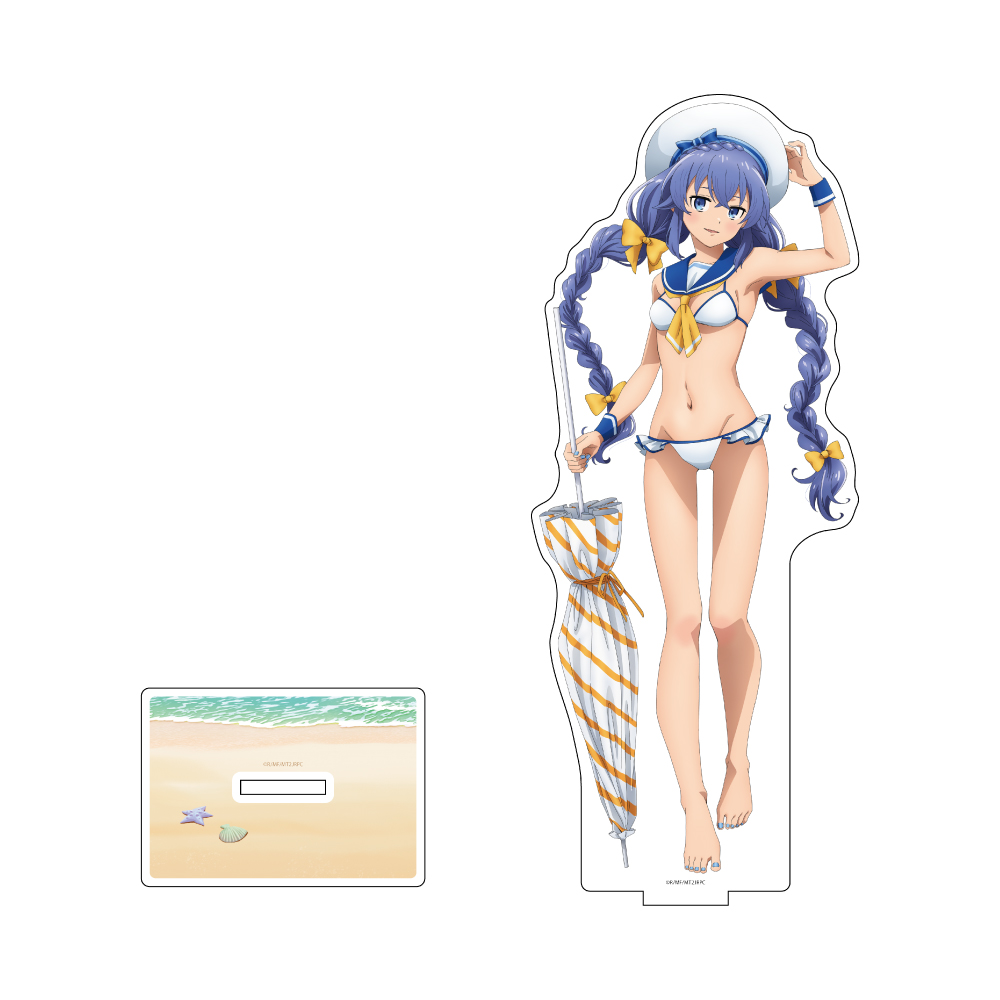 無職転生Ⅱ ～異世界行ったら本気だす～_描き下ろし特大アクリル