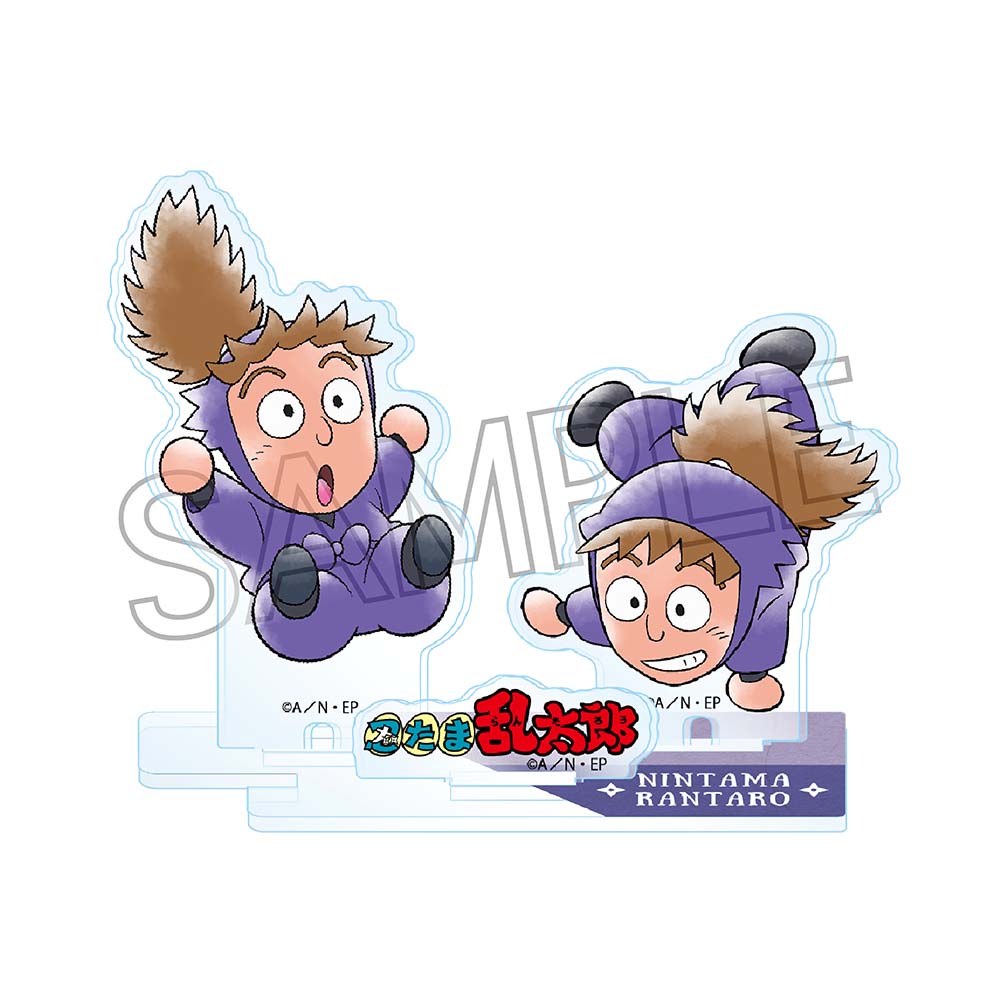 忍たま乱太郎_フォトキャラグラファー 不破雷蔵&鉢屋三郎 | 公式グッズ