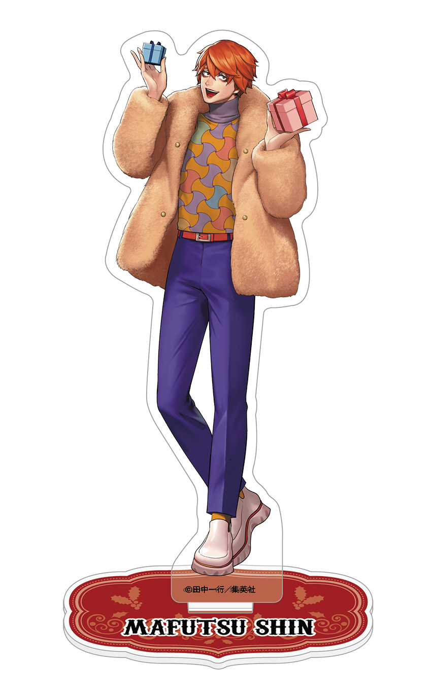 ジャンケットバンク_アクリルスタンド／真経津 晨 | 公式グッズ・公式