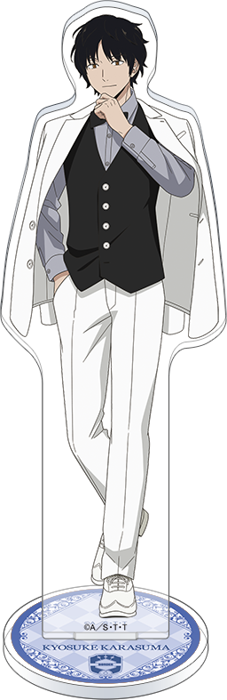 ワールドトリガー_アクリルスタンド／烏丸 京介 | 公式グッズ・公式