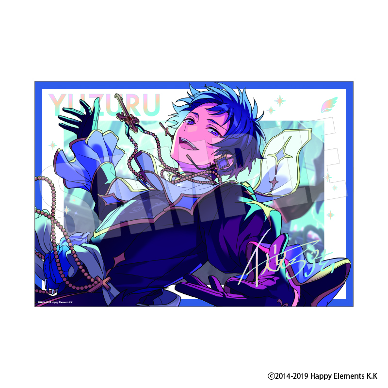 あんさんぶるスターズ!!_ステラフォトsparkle 4.伏見弓弦 | 公式グッズ