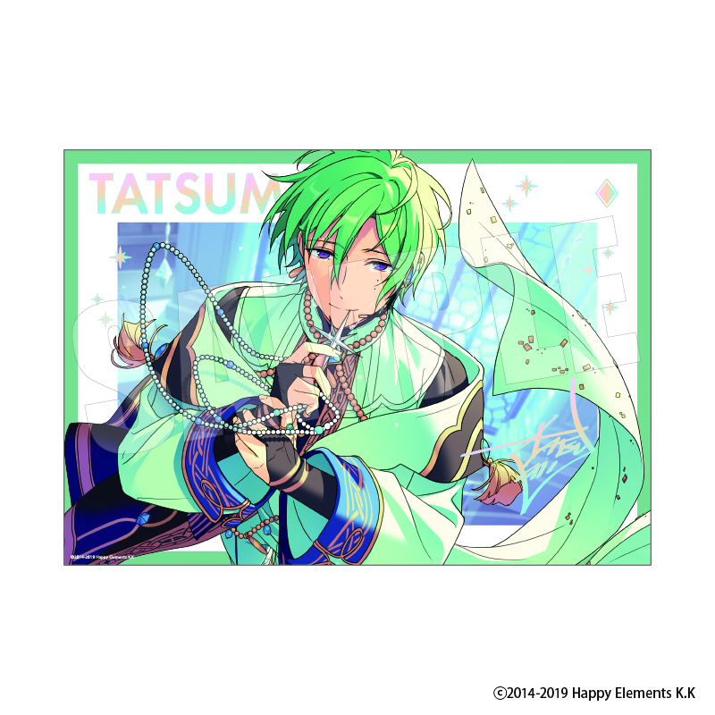 あんさんぶるスターズ!!_ステラフォトsparkle 17.風早巽 | 公式グッズ