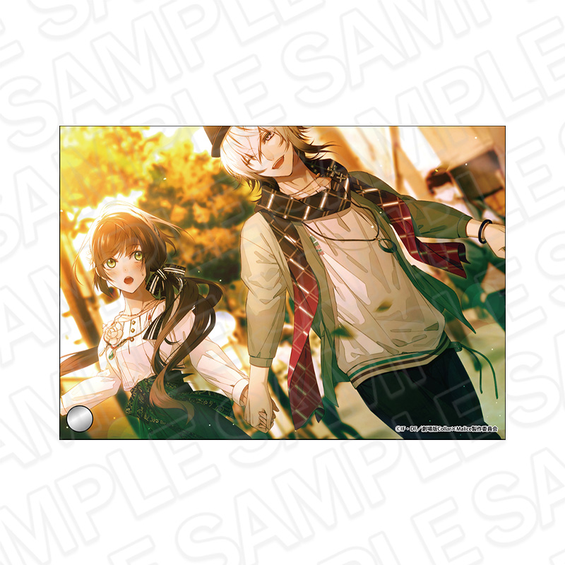 Collar×Malice -Unlimited-_ミニアクリルアート 岡崎 契 vol.2 | 公式