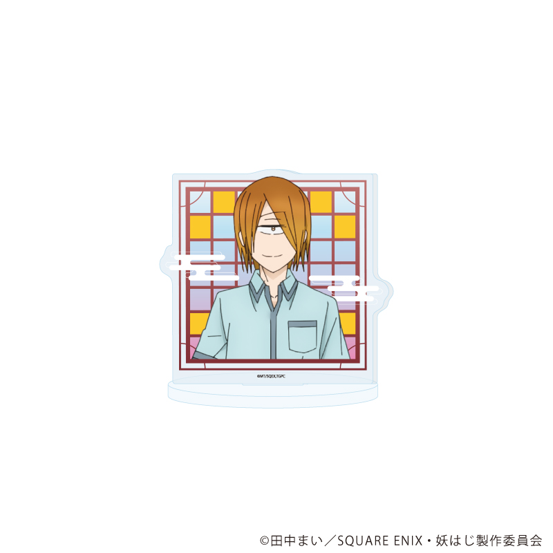 妖怪学校の先生はじめました！_アクリルスタンド06/入道連助(公式