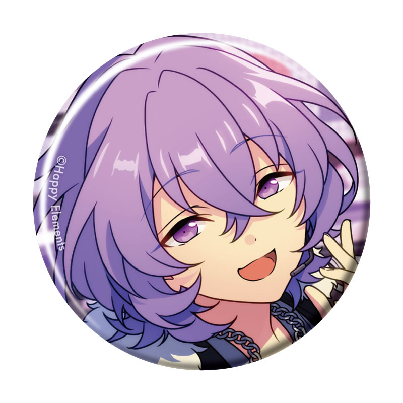 あんさんぶるスターズ！！_コレクション缶バッジ［2025 Feb.］-Idol