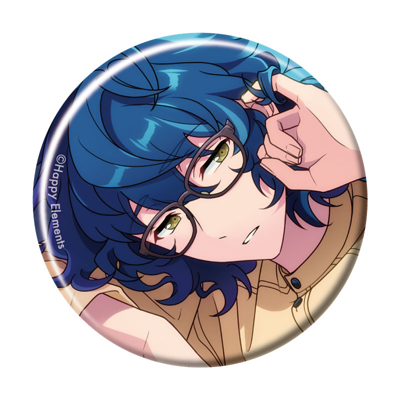 あんスタ 名都神無 カンナ ポートレート缶バッジ 10個セット ① あん