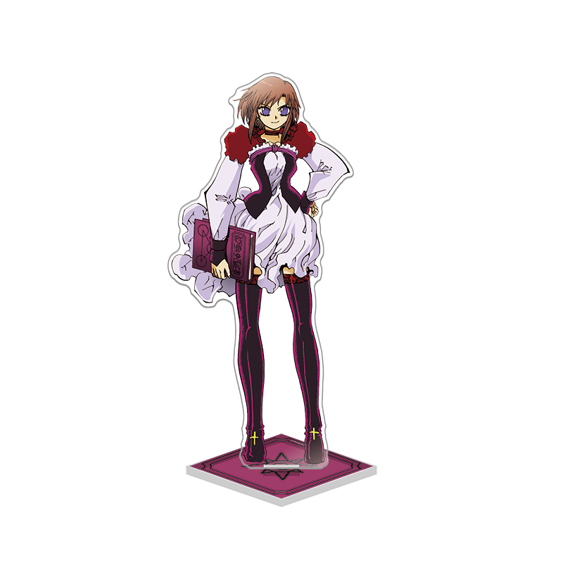 金色のガッシュ!!_カラーリングアクリルスタンド パートナー Vol.2 2