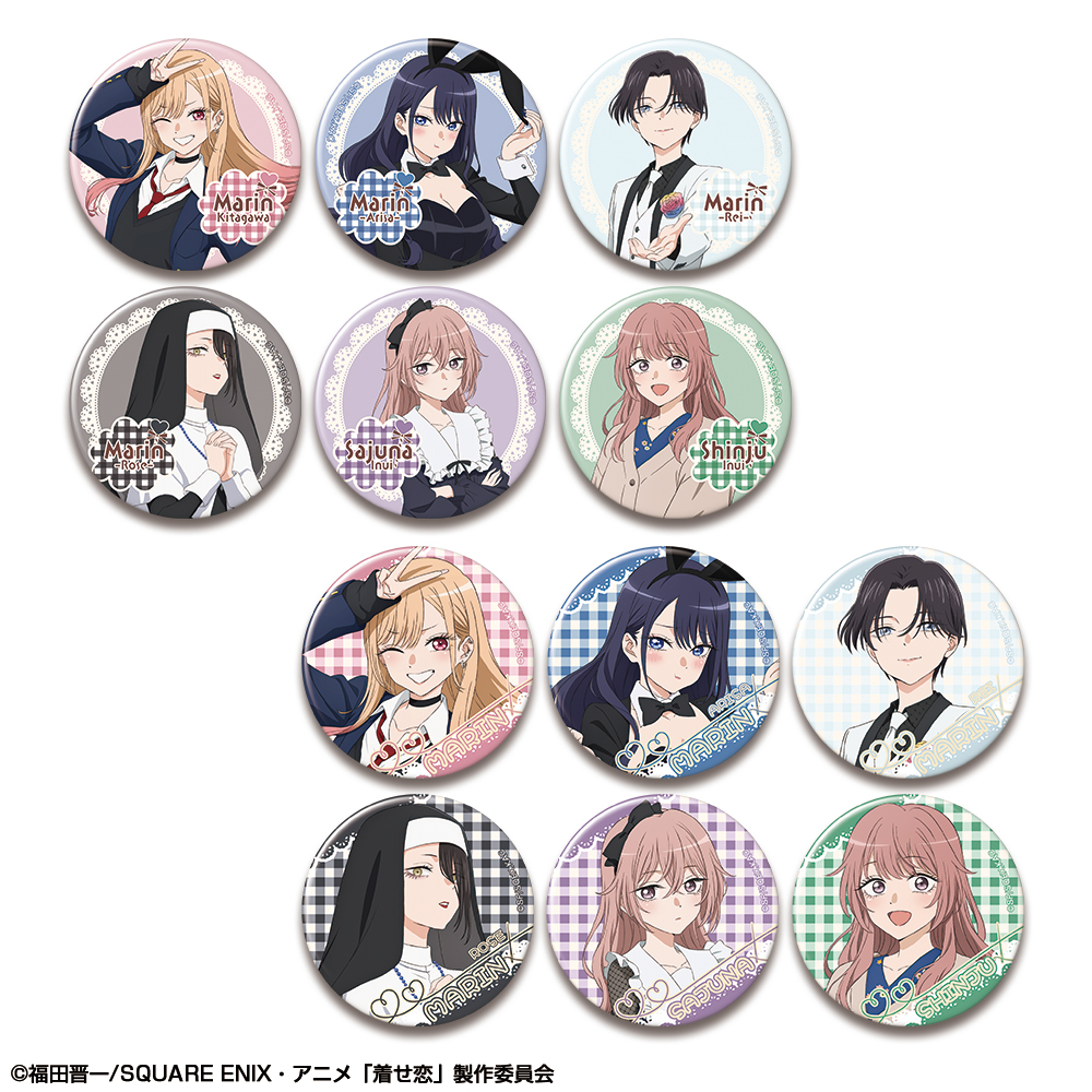 その着せ替え人形(ビスク・ドール)は恋をする Season 2_トレーディング