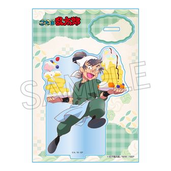 忍たま乱太郎_描き下ろし 食満留三郎 みんなで歩むの段ver. パーツ付き