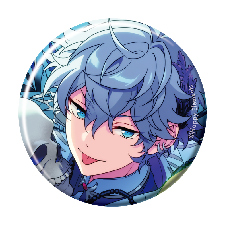 あんさんぶるスターズ!!Bright me up!!_コレクション缶バッジ[2025 Oct