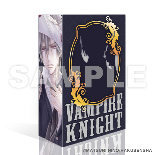 ヴァンパイア騎士_零_オリジナルフレグランス（限定ポストカード特典