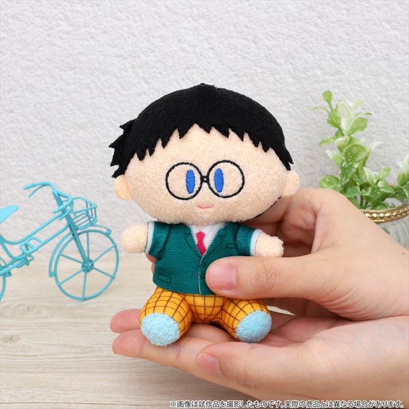 弱虫ペダル GLORY LINE_よりぬいミニ(ぬいぐるみマスコット)/東堂 尽八