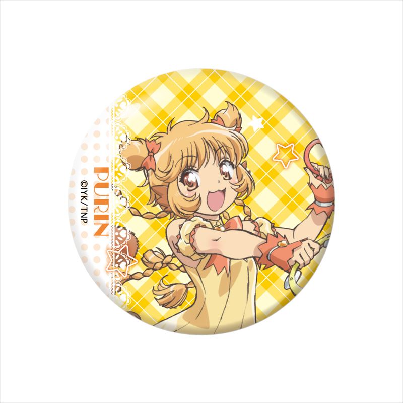 東京ミュウミュウ_にゅ～_缶バッジ ミュウプリン | 公式グッズ・公式