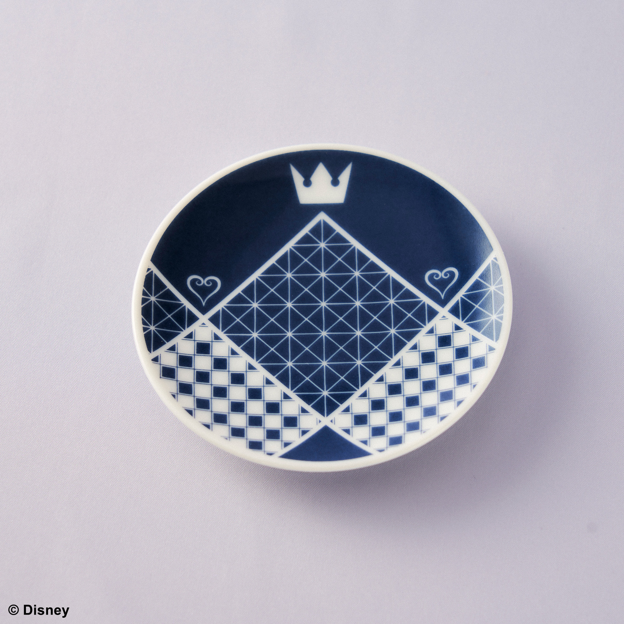 キングダム ハーツ 20th Anniversary 豆皿セット | 公式グッズ・公式