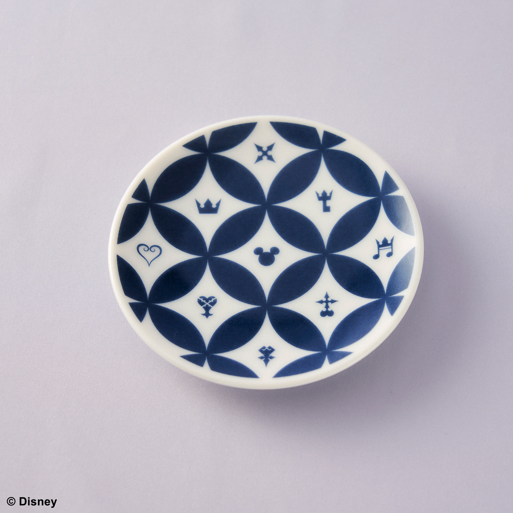 キングダム ハーツ 20th Anniversary 豆皿セット | 公式グッズ・公式