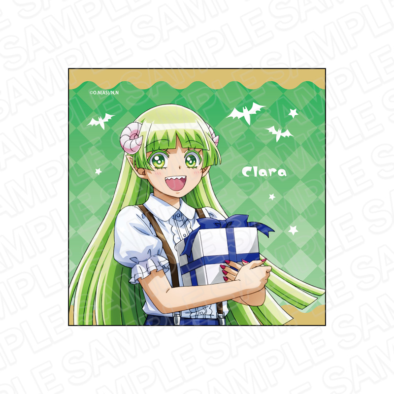 魔入りました!入間くん_マイクロファイバー ウァラク・クララ present