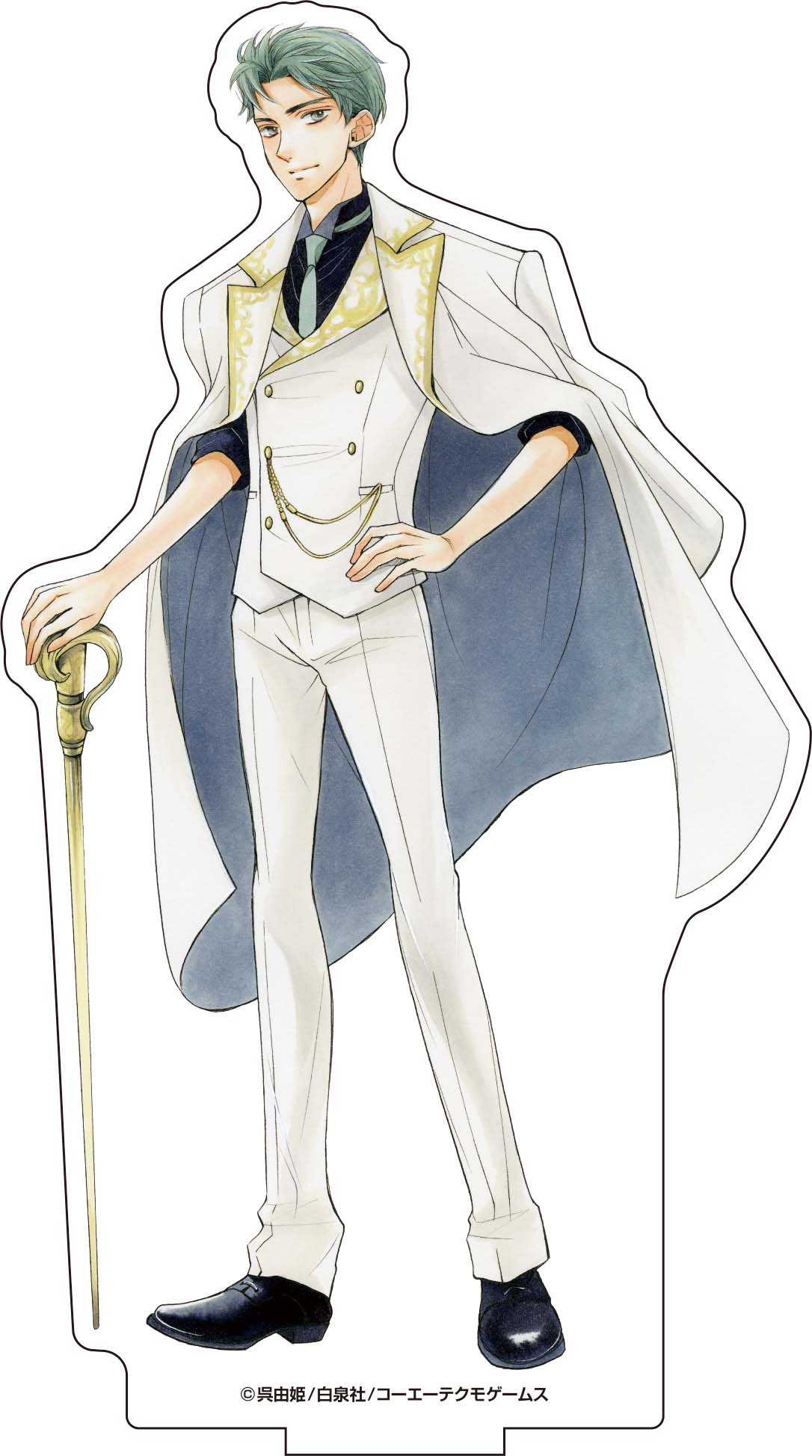 金色のコルダ_描き下ろしBIGアクリルスタンド③土浦梁太郎 | 公式