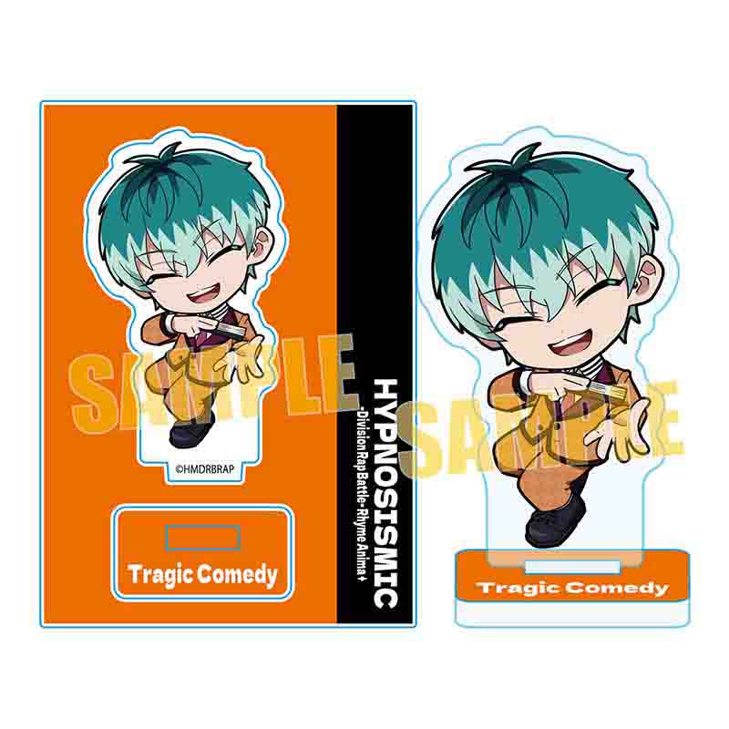 ヒプノシスマイク-Division Rap Battle- Rhyme Anima +_ぷかっしゅミニ