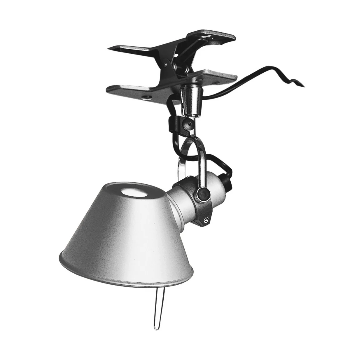 Artemide - Tolomeo Micro Pinza clamp lamp | Connox